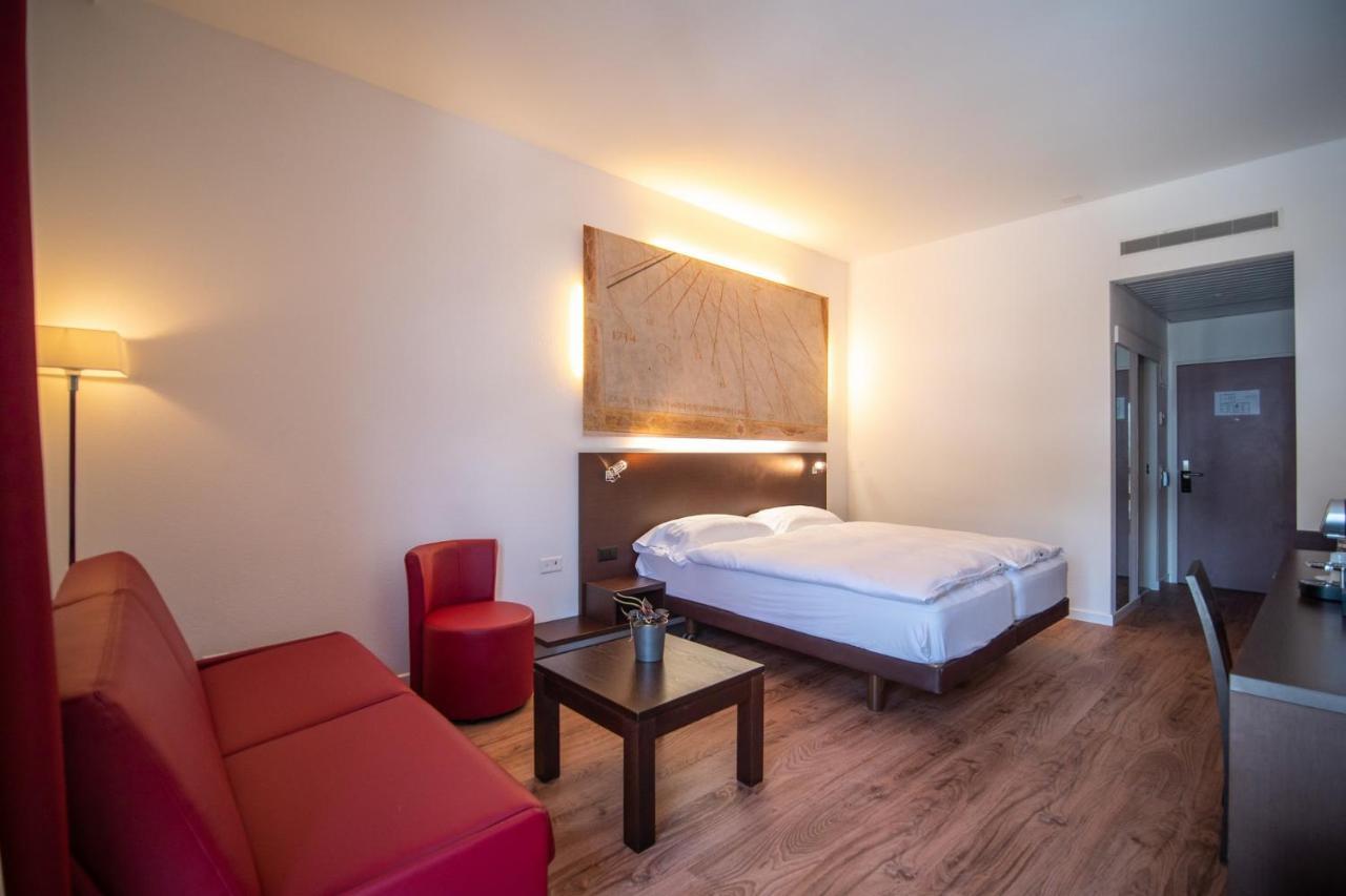 Hotel La Meridiana, Lake & Spa Аскона Екстериор снимка