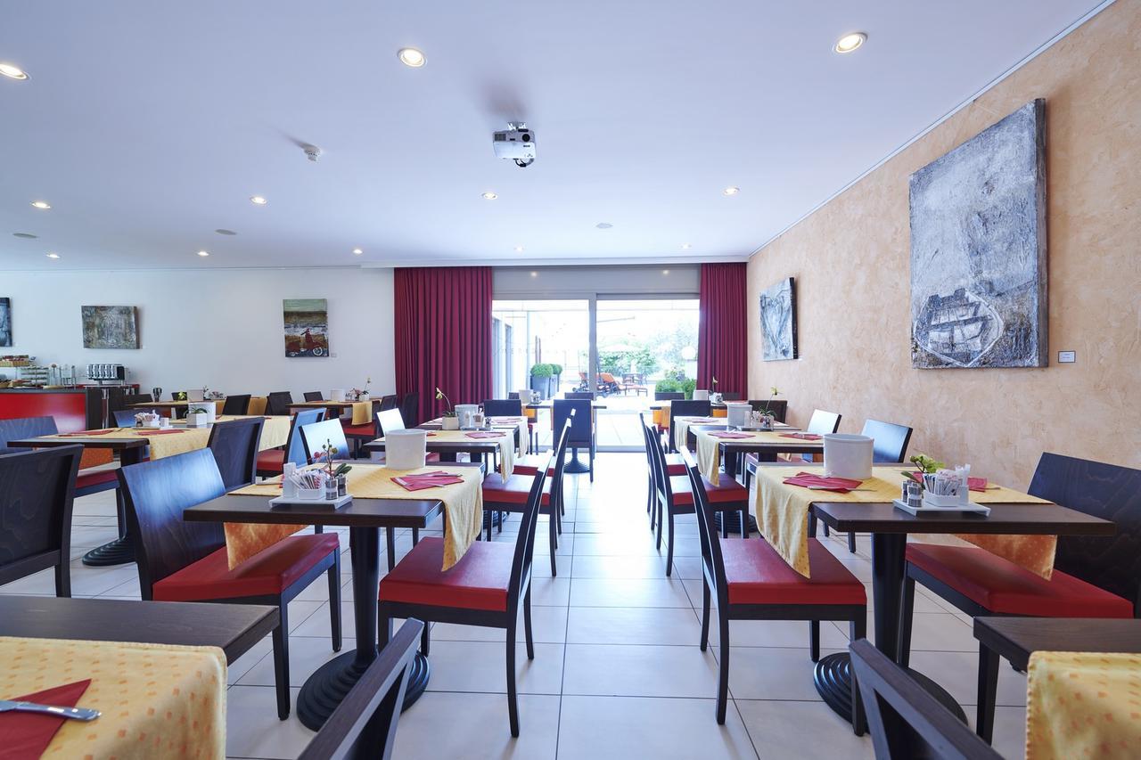 Hotel La Meridiana, Lake & Spa Аскона Екстериор снимка