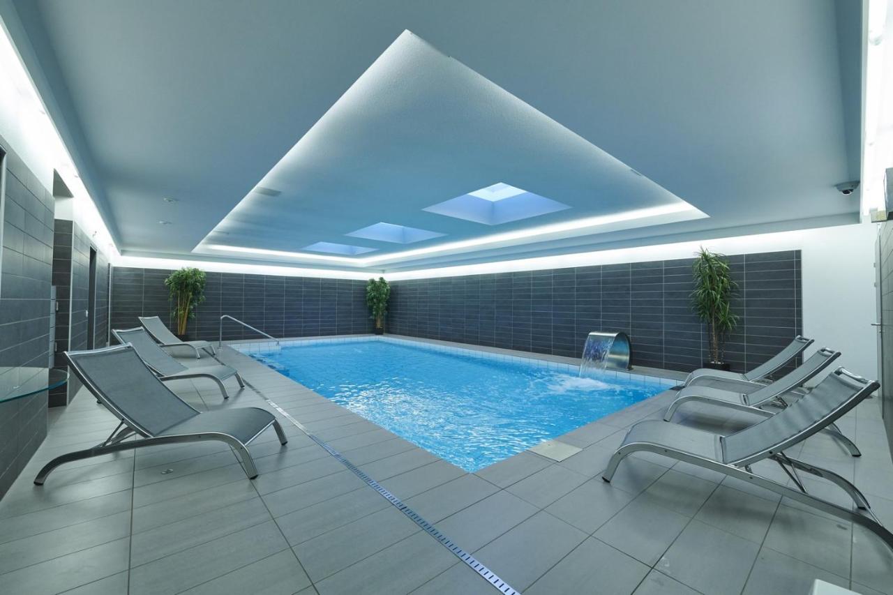 Hotel La Meridiana, Lake & Spa Аскона Екстериор снимка